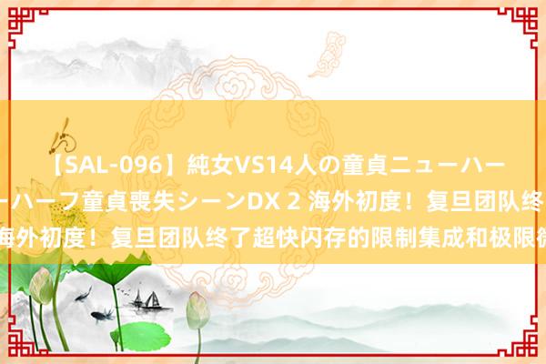 【SAL-096】純女VS14人の童貞ニューハーフ 二度と見れないニューハーフ童貞喪失シーンDX 2 海外初度！复旦团队终了超快闪存的限制集成和极限微缩