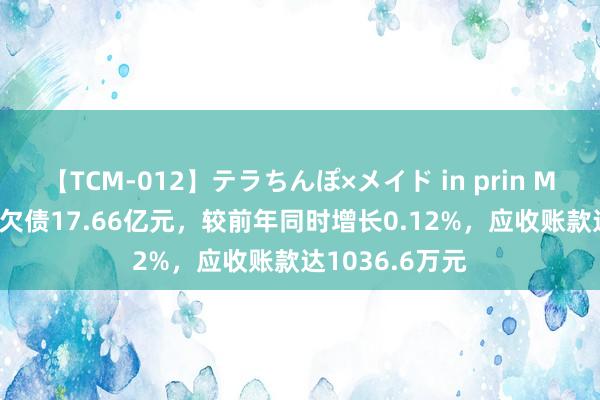 【TCM-012】テラちんぽ×メイド in prin MIKA 张家界总欠债17.66亿元，较前年同时增长0.12%，应收账款达1036.6万元